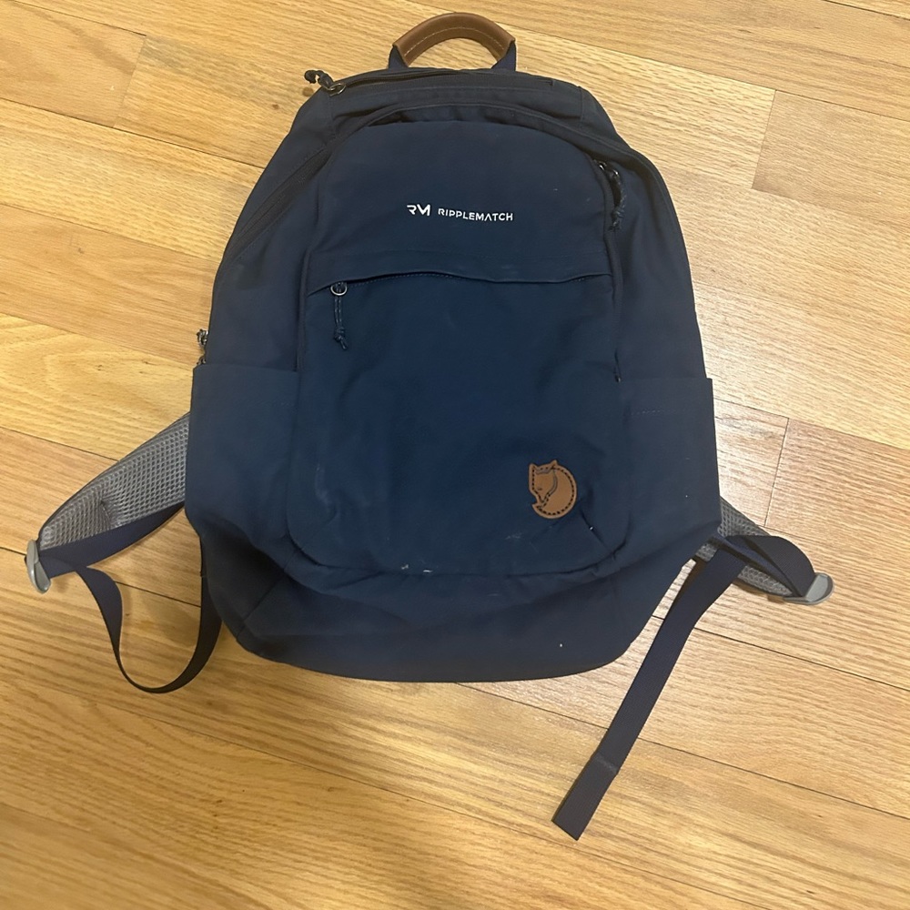 Fjallraven Backpack